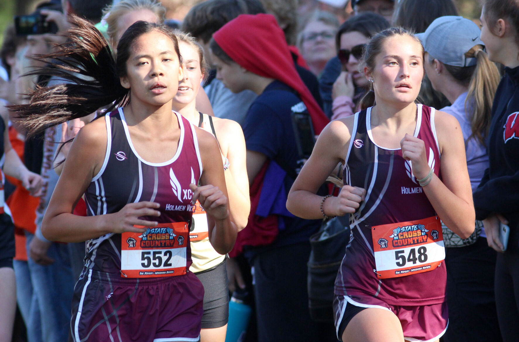 WIAA State Cross Country Championships 10-29-22